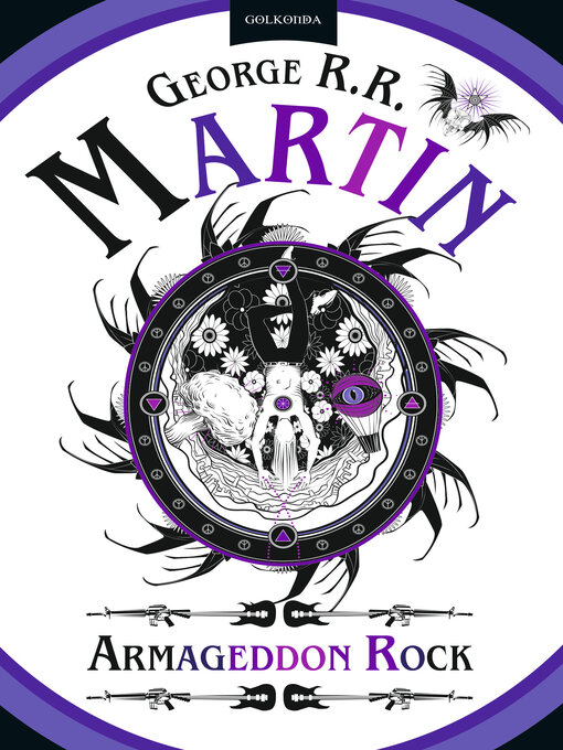 Upplýsingar um Armageddon Rock eftir George R. R. Martin - Biðlisti